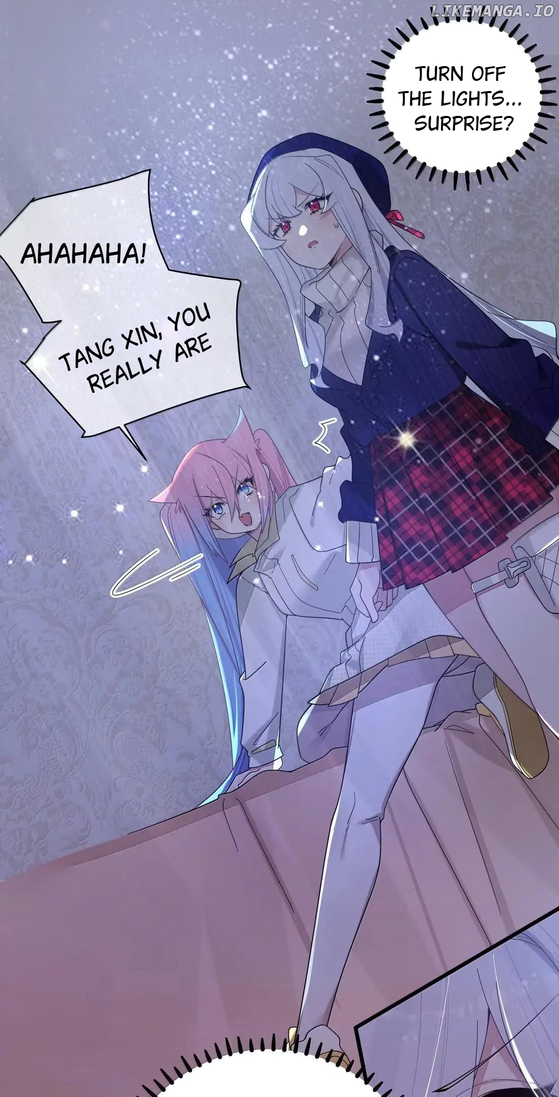 My Fake Girlfriends are using me as a Shield Chapter 171 - page 37